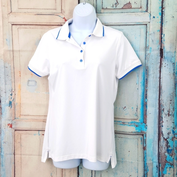 Peter Millar Ana Performance Polo - Picture 3 of 11